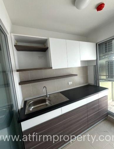 รูป 💥💥ขายห้องพร้อมอยู่!! คอนโด Supalai Veranda Ratchavipha-Prachachuen 1Bed 44 ตร.ม. ชั้น 22 ตึก Center วิวสระ สอบถามได้ที่ LINE: @atfirm💥💥 - รูปที่ 8/11