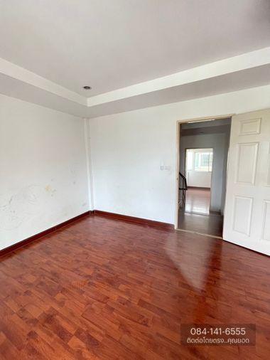 รูป ขายด่วน! ทาวน์เฮ้าส์ 2 ชั้น โครงการพลีโน่ ราชพฤกษ์ – แจ้งวัฒนะ ซอย 1/4 ถ.เลียบคลองเกาะเกรียง ต.บางคูวัด อ.เมืองปทุมธานี ราคาถูก! 2,200,000 บาท - รูปที่ 11/11