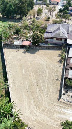 picture Beautiful plot of vacant land for sale, Ban Puk, Soi Mit Samphan 16, Chonburi - 2/7