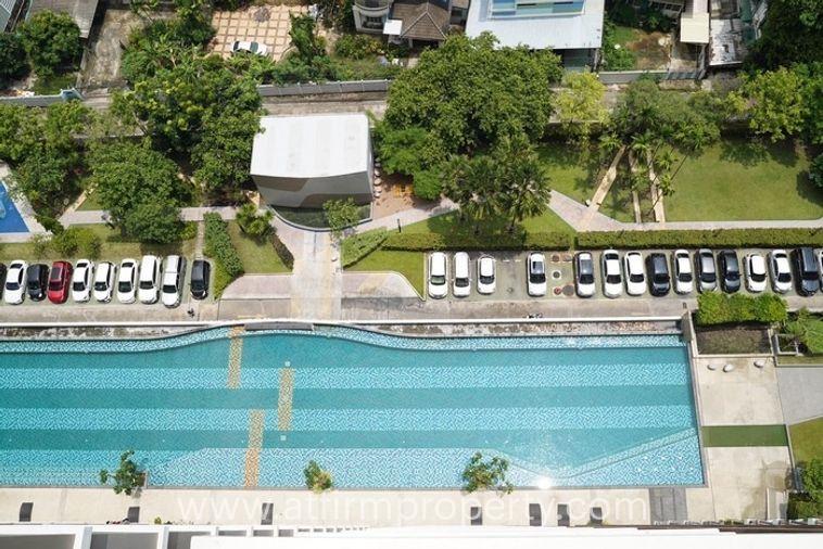รูป 💥💥ขายห้องพร้อมอยู่!! คอนโด Supalai Veranda Ratchavipha-Prachachuen 1Bed 44 ตร.ม. ชั้น 22 ตึก Center วิวสระ สอบถามได้ที่ LINE: @atfirm💥💥 - รูปที่ 9/11