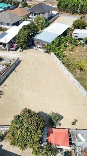 picture Beautiful plot of vacant land for sale, Ban Puk, Soi Mit Samphan 16, Chonburi - 1/7