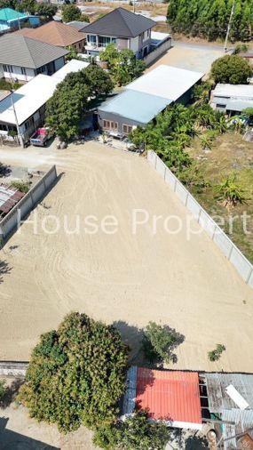 รูป ขายที่ดินเปล่าแปลงสวย บ้านปึก ซอยมิตรสัมพันธ์ 16 ชลบุรี - รูปที่ 1/7