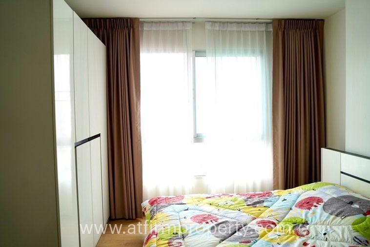 รูป 💥💥ขายห้องพร้อมอยู่!! คอนโด Supalai Veranda Ratchavipha-Prachachuen 1Bed 44 ตร.ม. ชั้น 22 ตึก Center วิวสระ สอบถามได้ที่ LINE: @atfirm💥💥 - รูปที่ 5/11