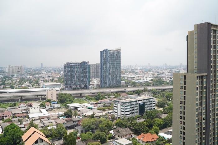 รูป 💥💥ขายห้องพร้อมอยู่!! คอนโด Supalai Veranda Ratchavipha-Prachachuen 1Bed 44 ตร.ม. ชั้น 22 ตึก Center วิวสระ สอบถามได้ที่ LINE: @atfirm💥💥 - รูปที่ 11/11
