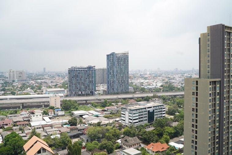 รูป 💥💥ขายห้องพร้อมอยู่!! คอนโด Supalai Veranda Ratchavipha-Prachachuen 1Bed 44 ตร.ม. ชั้น 22 ตึก Center วิวสระ สอบถามได้ที่ LINE: @atfirm💥💥 - รูปที่ 11/11