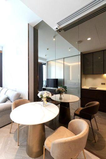 picture ✨✨LineID: @AgentCondo (with@ Ahead)✨✨ The Estelle Phrom Phong 1Bed 1Bath Available!!  - 9/10