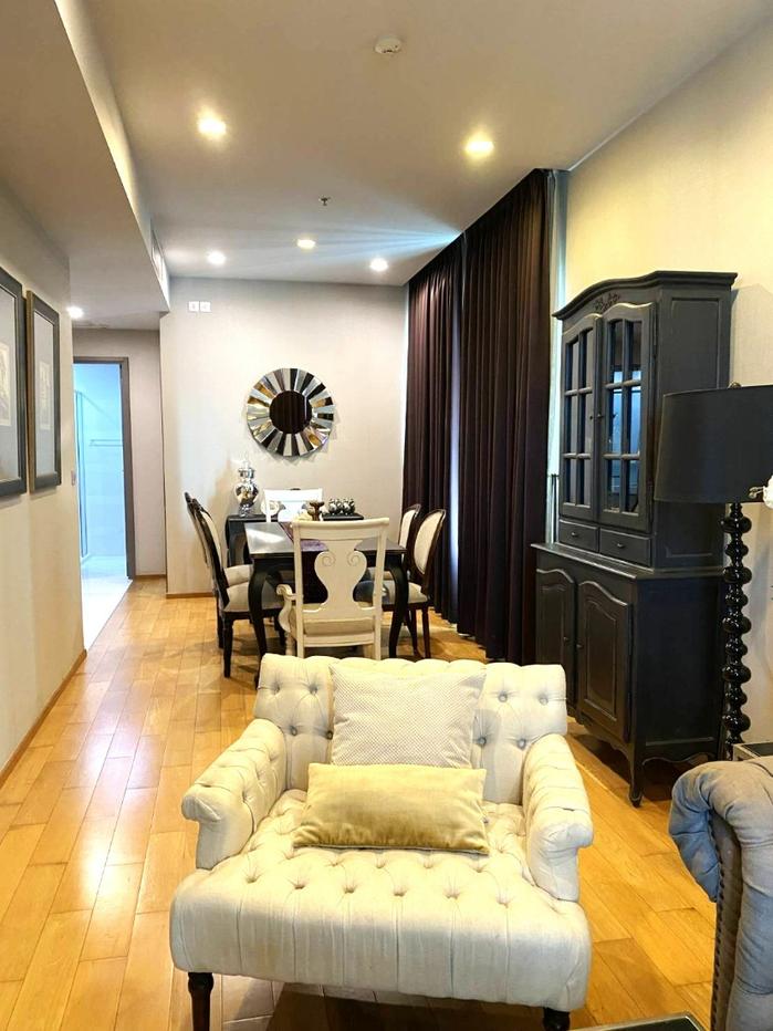 picture ✨✨LineID: @AgentCondo (with@ )✨✨ Keyne By Sansiri (2 Bedrooms) (Close BTS Thonglor) Available!! - 2/5