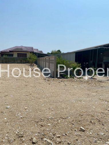 picture Beautiful plot of vacant land for sale, Ban Puk, Soi Mit Samphan 16, Chonburi - 5/7