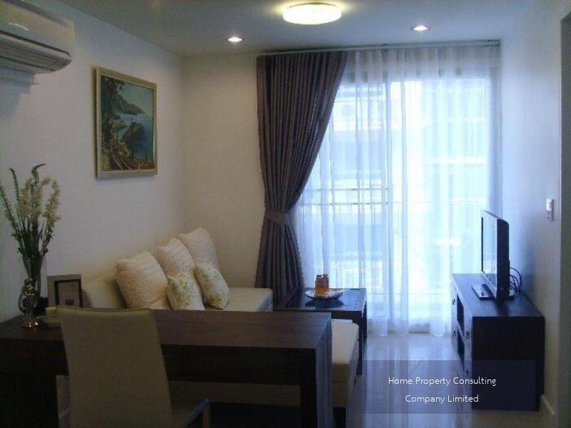 picture For Rent: The Clover Thonglor, 4th Fl. | 1.3 km from BTS Thong Lo (17-min walk) | Line ID: @condobkk - 1/12