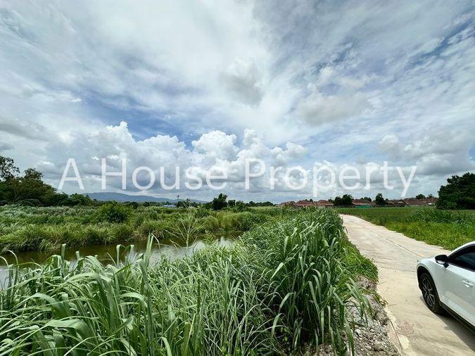 รูป ขายที่ดินเปล่าศรีราชา หนองขาม แปลงสวย ติดกับ ไร่คาราวาน (คอกม้า) - รูปที่ 6/19