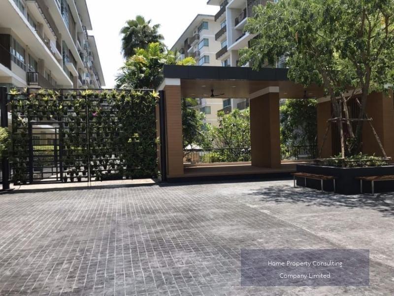 picture For Rent: The Clover Thonglor, 4th Fl. | 1.3 km from BTS Thong Lo (17-min walk) | Line ID: @condobkk - 3/12
