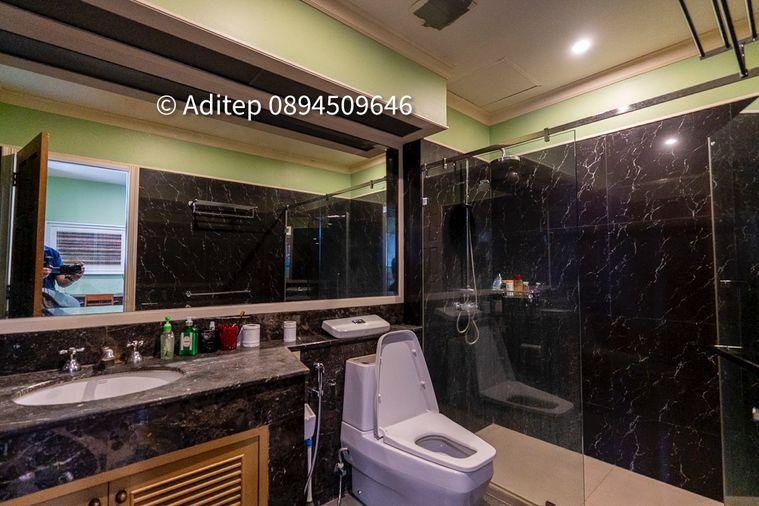 รูป ให้เช่า คอนโดบ้านเจ้าพระยา 74 ตร.ม. 1 ห้องนอน ชั้น 4 คอนโดริมแม่น้ำ ใกล้ ICONSIAM เฟอร์ครบ ตกแต่งสวย พร้อมอยู่ - รูปที่ 29/32