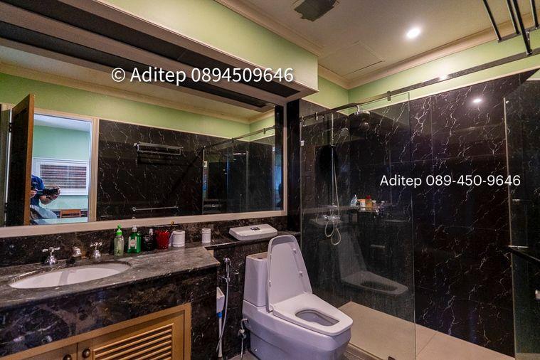รูป ให้เช่า คอนโดบ้านเจ้าพระยา 74 ตร.ม. 1 ห้องนอน ชั้น 4 คอนโดริมแม่น้ำ ใกล้ ICONSIAM เฟอร์ครบ ตกแต่งสวย พร้อมอยู่ - รูปที่ 29/32