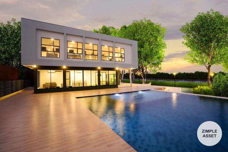 picture ✨ Condo for rent, ready to move in at Sena Kith Westgate - Bang Bua Thong Phase 2. New unit, great location, fully furnished. - 10/13