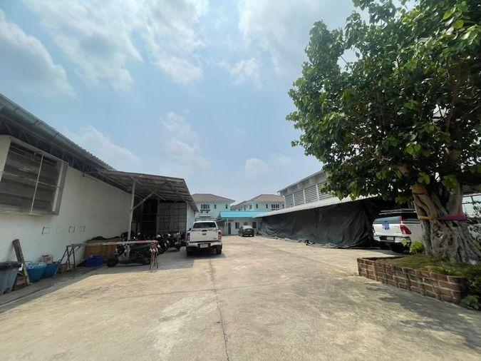 รูป โรงงาน โกดัง ซอยเพชรเกษม 69 หนองแขม - รูปที่ 3/8