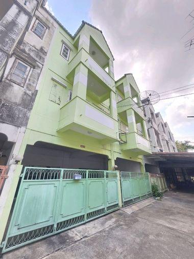 รูป ตึกแถว ซอยจรัญสนิทวงศ์ 13 บางกอกใหญ่ - รูปที่ 2/10