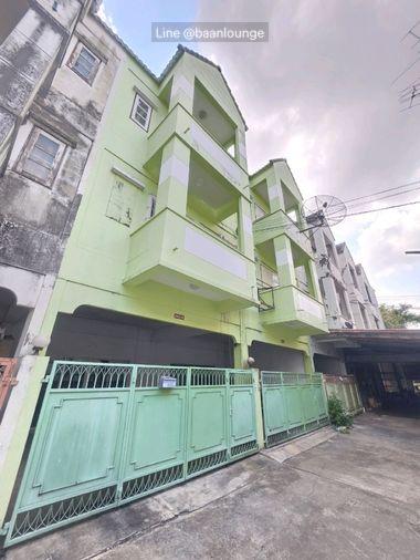 รูป ตึกแถว ซอยจรัญสนิทวงศ์ 13 บางกอกใหญ่ - รูปที่ 2/10