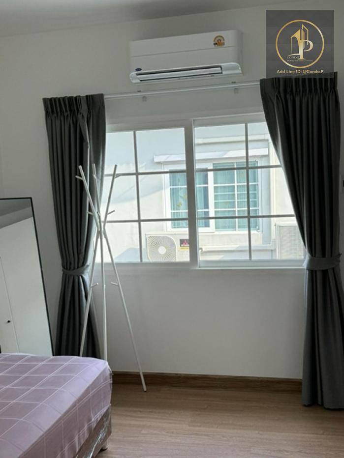 picture 🏡#PT2412_072 🏡💥Urgent!💥 Definitely available—click fast before it’s gone!‼️ 𝗙𝗼𝗿 𝗥𝗲𝗻𝘁 80k 🔥 Grandio Ladprao–Kaset Nawamin Project. - 16/24