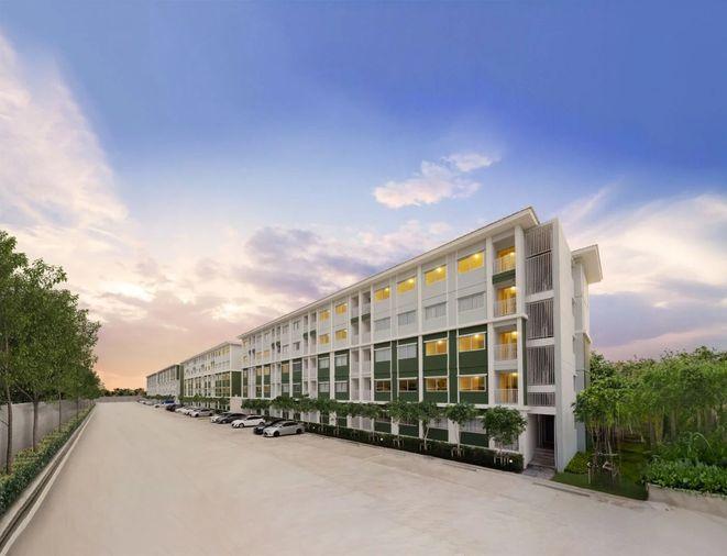 picture ✨ Condo for rent, ready to move in at Sena Kith Westgate - Bang Bua Thong Phase 2. New unit, great location, fully furnished. - 13/13