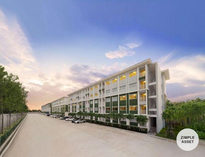 picture ✨ Condo for rent, ready to move in at Sena Kith Westgate - Bang Bua Thong Phase 2. New unit, great location, fully furnished. - 13/13