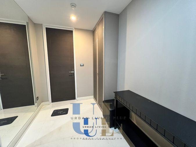 รูป ( UL2406204 ) Tel/Line 096-2479369 , ให้เช่า The Bangkok Sathorn , 2 ห้องนอน, 2 ห้องน้ำ, ชั้นสูง, ห้องสวย, พร้อมเข้าอยู่ - รูปที่ 10/13