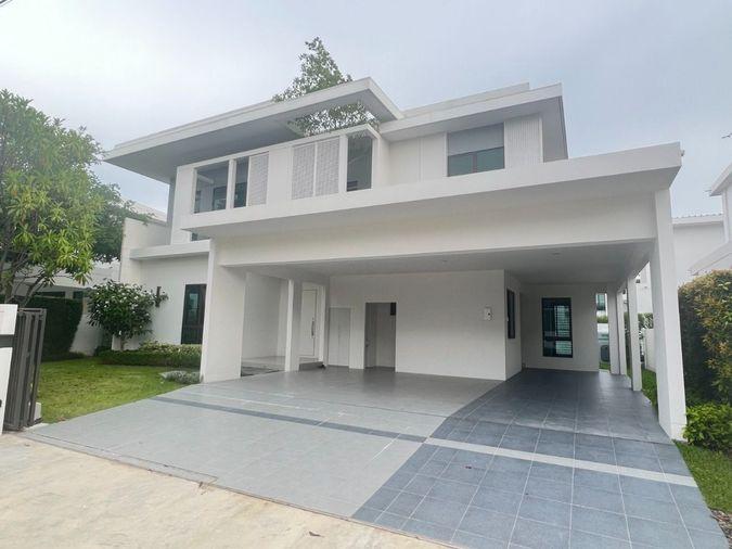 picture House for rent : MANTANA BANGNA KM.15 (Rt-01) - 2/19