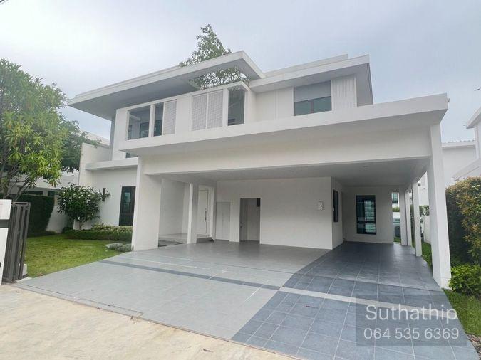 picture House for rent : MANTANA BANGNA KM.15 (Rt-01) - 2/19