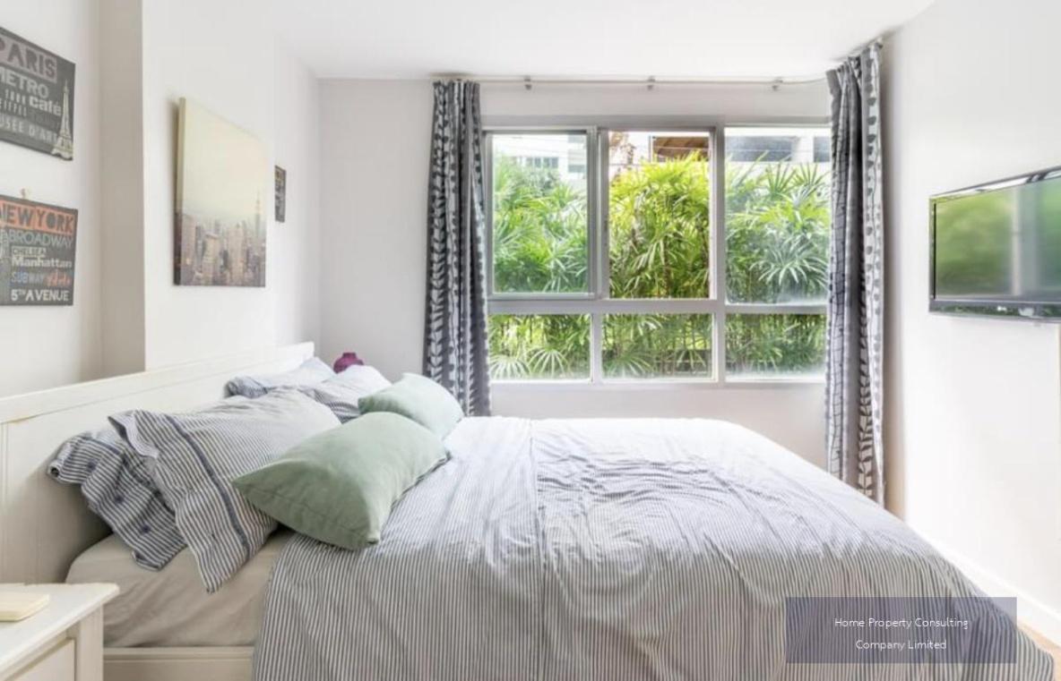 picture For Rent: The Clover Thonglor | 1.3 km from BTS Thong Lo (17-min walk) | Line ID: @condobkk - 6/10