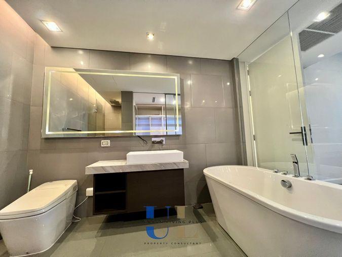 รูป ( UL2406204 ) Tel/Line 096-2479369 , ให้เช่า The Bangkok Sathorn , 2 ห้องนอน, 2 ห้องน้ำ, ชั้นสูง, ห้องสวย, พร้อมเข้าอยู่ - รูปที่ 7/13