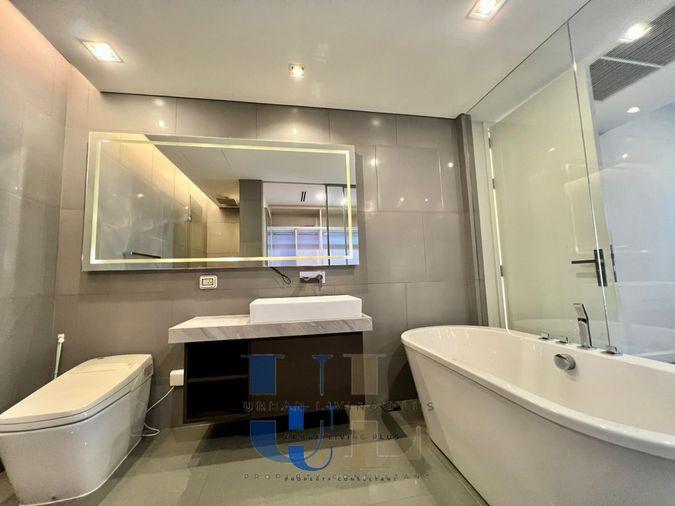 รูป ( UL2406204 ) Tel/Line 096-2479369 , ให้เช่า The Bangkok Sathorn , 2 ห้องนอน, 2 ห้องน้ำ, ชั้นสูง, ห้องสวย, พร้อมเข้าอยู่ - รูปที่ 7/13
