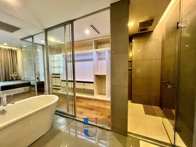 รูป ( UL2406204 ) Tel/Line 096-2479369 , ให้เช่า The Bangkok Sathorn , 2 ห้องนอน, 2 ห้องน้ำ, ชั้นสูง, ห้องสวย, พร้อมเข้าอยู่ - รูปที่ 6/13