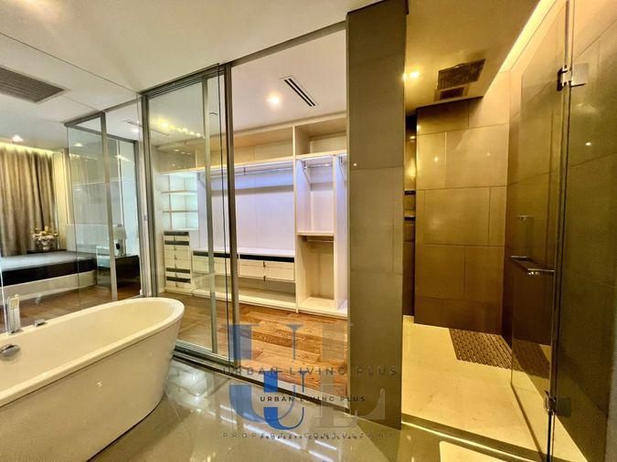 รูป ( UL2406204 ) Tel/Line 096-2479369 , ให้เช่า The Bangkok Sathorn , 2 ห้องนอน, 2 ห้องน้ำ, ชั้นสูง, ห้องสวย, พร้อมเข้าอยู่ - รูปที่ 6/13