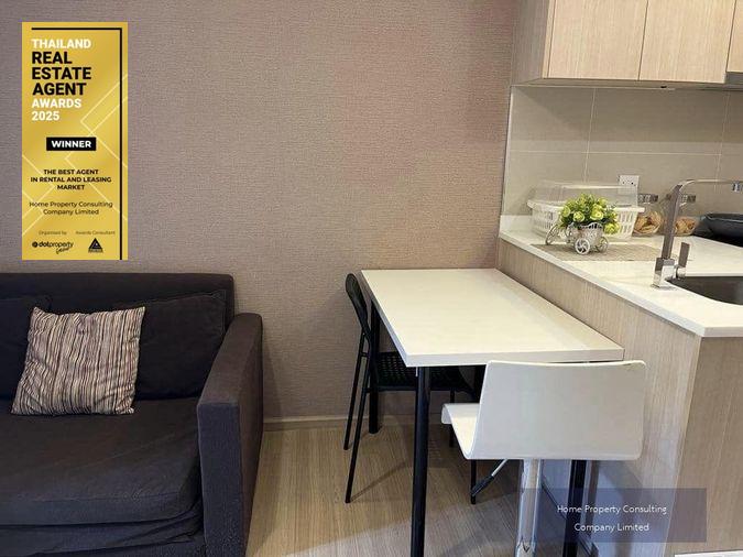 picture For Rent: Maestro 12, 3rd Fl. | 500 m from BTS Ratchathewi (6-min walk) | Line ID: @condobkk - 4/8