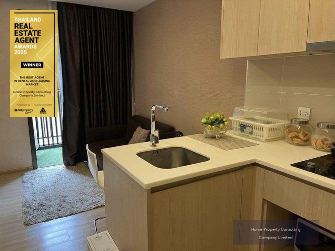 picture For Rent: Maestro 12, 3rd Fl. | 500 m from BTS Ratchathewi (6-min walk) | Line ID: @condobkk - 3/8