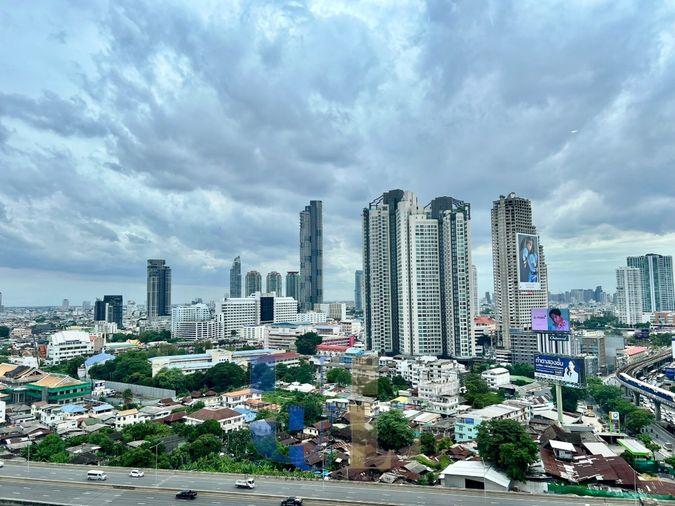 รูป ( UL2406204 ) Tel/Line 096-2479369 , ให้เช่า The Bangkok Sathorn , 2 ห้องนอน, 2 ห้องน้ำ, ชั้นสูง, ห้องสวย, พร้อมเข้าอยู่ - รูปที่ 12/13