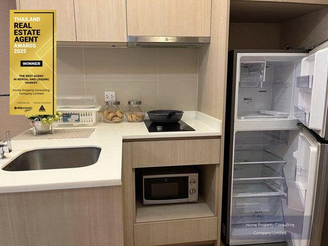 picture For Rent: Maestro 12, 3rd Fl. | 500 m from BTS Ratchathewi (6-min walk) | Line ID: @condobkk - 5/8
