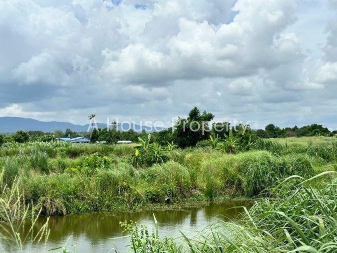 รูป ขายที่ดินเปล่าศรีราชา หนองขาม แปลงสวย ติดกับ ไร่คาราวาน (คอกม้า) - รูปที่ 3/19