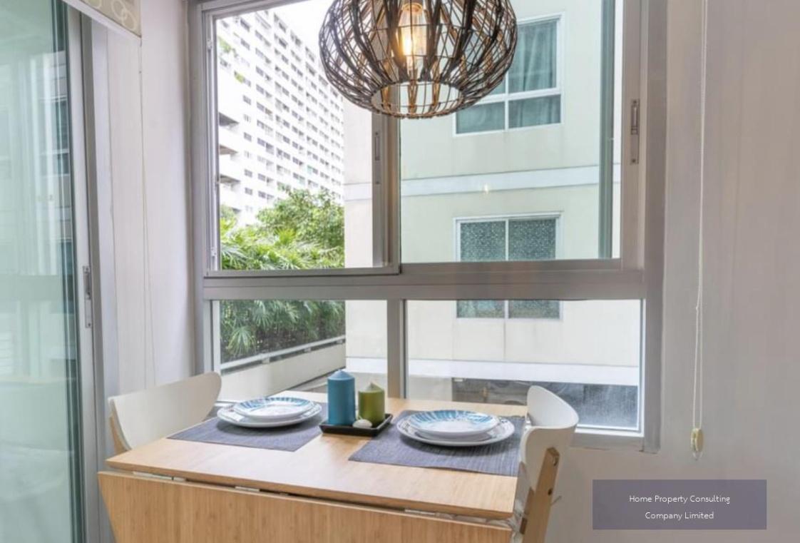 picture For Rent: The Clover Thonglor | 1.3 km from BTS Thong Lo (17-min walk) | Line ID: @condobkk - 2/10