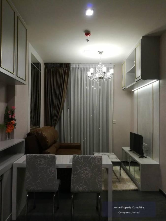 picture For Rent: Edge Sukhumvit 23 , 12th Fl. | Line ID: @condobkk - 3/10