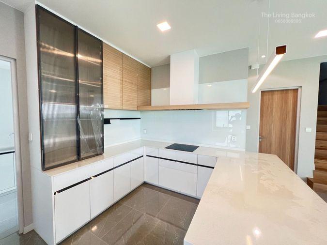 รูป ให้เช่าบ้านเดี่ยว : มัณฑนา บางนา กม. 15 (Rt-01) - รูปที่ 18/19