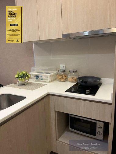picture For Rent: Maestro 12, 3rd Fl. | 500 m from BTS Ratchathewi (6-min walk) | Line ID: @condobkk - 7/8