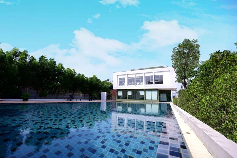 picture ✨ Condo for rent, ready to move in at Sena Kith Westgate - Bang Bua Thong Phase 2. New unit, great location, fully furnished. - 12/13