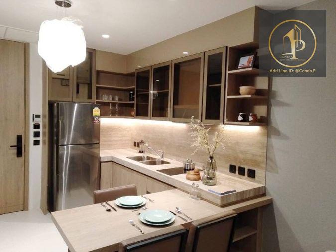 picture 🎈#PN2302_079🎈💥Urgent💥 Guaranteed availability! Click quickly before it's gone‼️ For Rent 64k.🔥🔥 Project: The Sky Thonglor 25 - 4/12