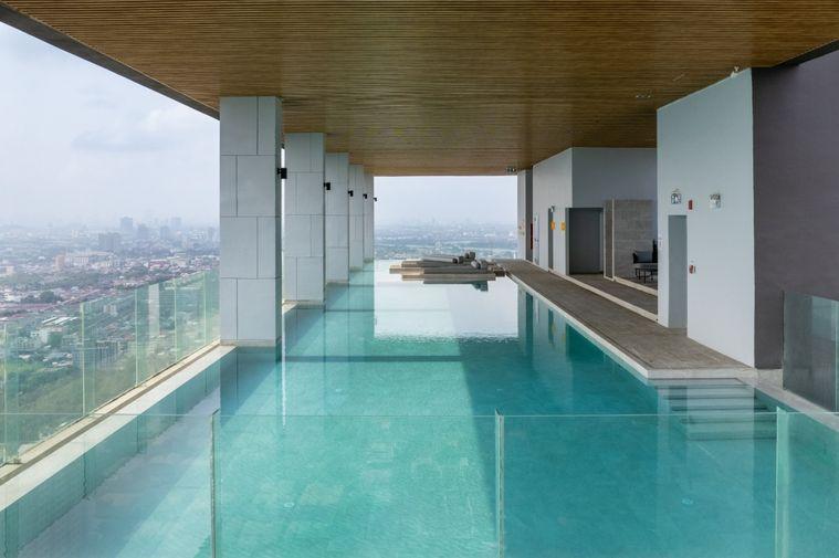 รูป ✨คอนโดให้เช่า พร้อมอยู่ โครงการ เฟล็กซี่ รัตนาธิเบศร์ ห้องใหม่ ทำเลดี เชื่อมต่อรถไฟฟ้า 3 สถานี  - รูปที่ 26/33
