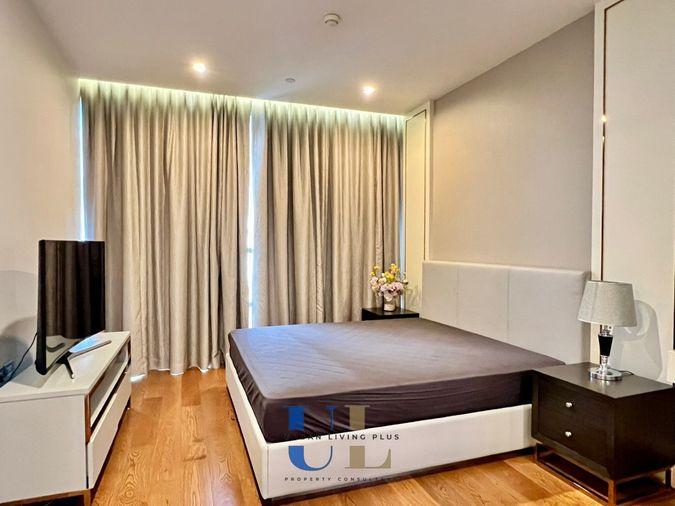 รูป ( UL2406204 ) Tel/Line 096-2479369 , ให้เช่า The Bangkok Sathorn , 2 ห้องนอน, 2 ห้องน้ำ, ชั้นสูง, ห้องสวย, พร้อมเข้าอยู่ - รูปที่ 5/13