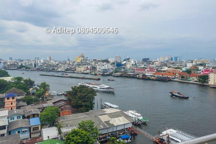รูป ให้เช่า คอนโดบ้านเจ้าพระยา 74 ตร.ม. 1 ห้องนอน ชั้น 4 คอนโดริมแม่น้ำ ใกล้ ICONSIAM เฟอร์ครบ ตกแต่งสวย พร้อมอยู่ - รูปที่ 32/32