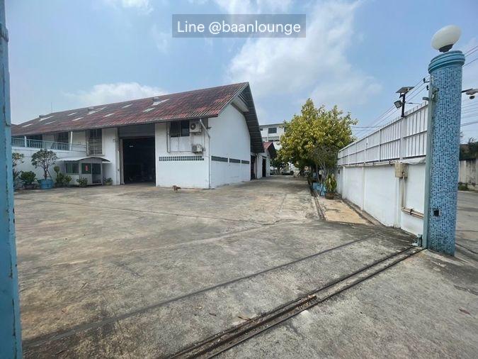รูป โรงงาน โกดัง ซอยเพชรเกษม 69 หนองแขม - รูปที่ 1/8