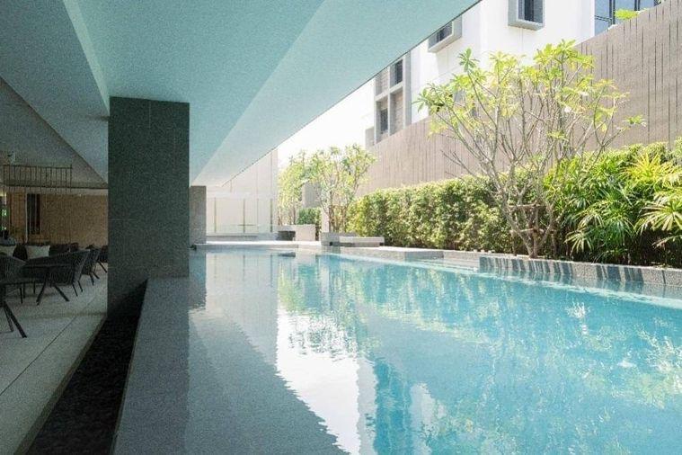 picture 🎈#PN2302_079🎈💥Urgent💥 Guaranteed availability! Click quickly before it's gone‼️ For Rent 64k.🔥🔥 Project: The Sky Thonglor 25 - 9/12