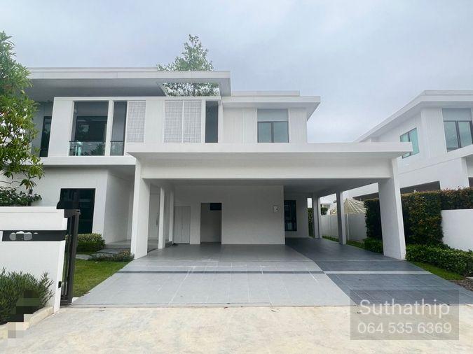picture House for rent : MANTANA BANGNA KM.15 (Rt-01) - 1/19