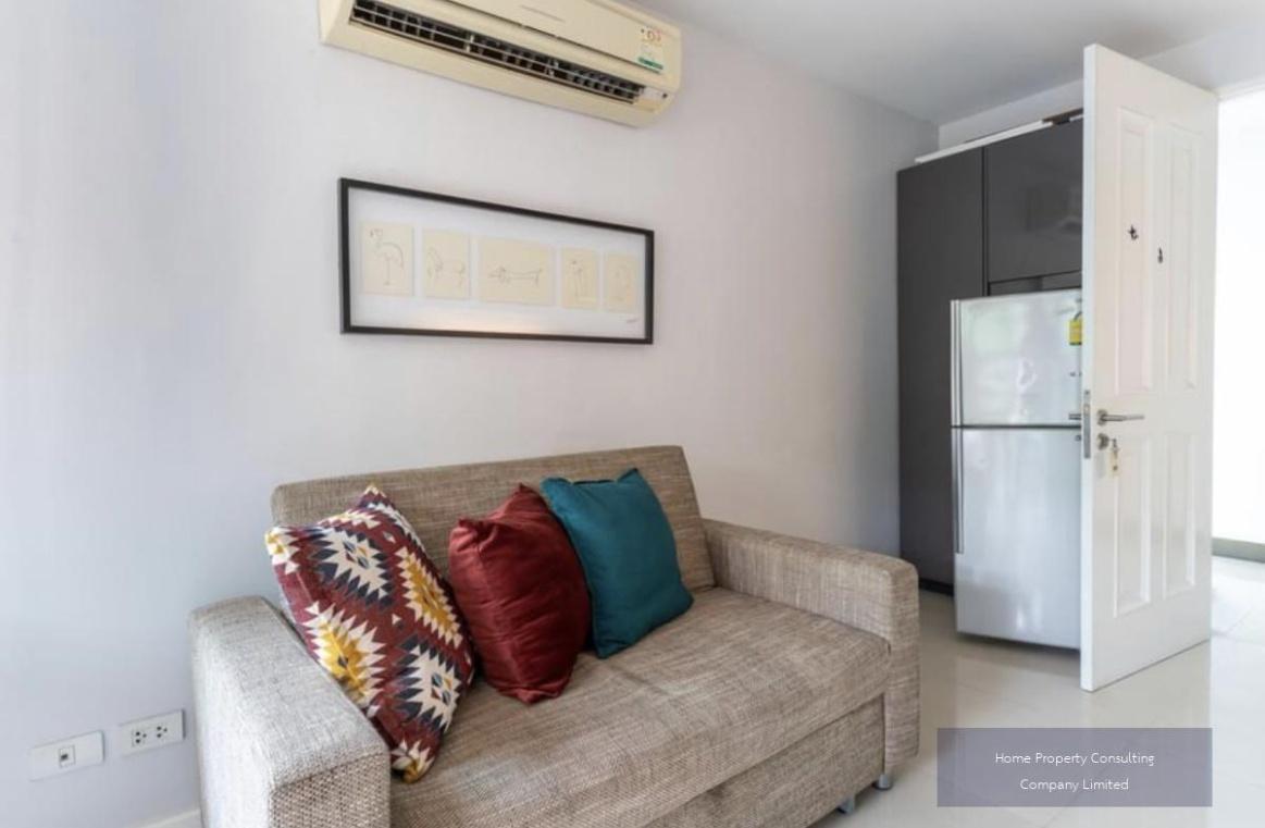 picture For Rent: The Clover Thonglor | 1.3 km from BTS Thong Lo (17-min walk) | Line ID: @condobkk - 4/10